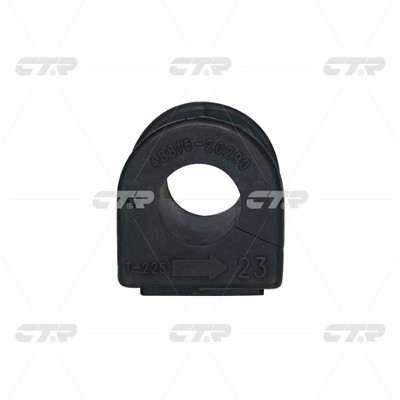 CTR GV0509 Mounting, stabiliser bar for TOYOTA