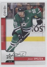 2017-18 O-Pee-Chee Red Jason Spezza #265 8i3