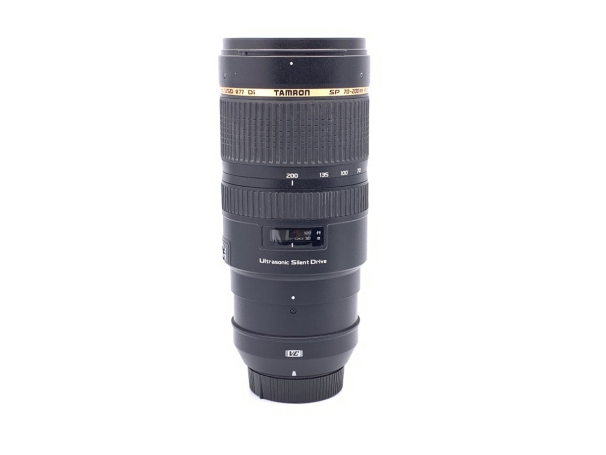 Poor Condition Item Tamron Sp 70-200Mm F/2.8 Di Vc Usd Model Poor Condition Item Tamron Sp 70-200Mm F/2.8 Di Vc Usd Model