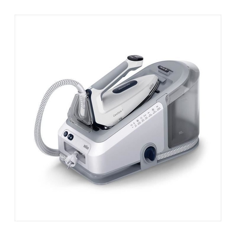 Centrale vapeur puissante Braun IS7262 à vapeur constante 2700 W