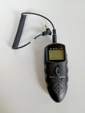 ETSUMI Photography Supplies Multi-Shot Timer Remote Switch N1/N3 E-9509 E-6463