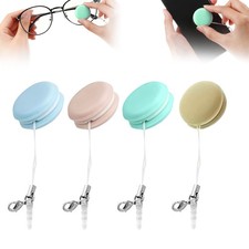 4Pack Screen and Eyeglass Brush Cleaner, Eye Glass Brush, Mobile...