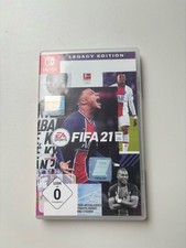 ebay® Auktion 168264665832 | FIFA 21-Legacy Edition für Nintendo Switch, Originalverpackung Inkl. Spiel Thumbnail of ebay® auction 168264665832 | FIFA 21-Legacy Edition für Nintendo Switch, Originalverpackung Inkl. Spiel