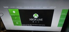 Microsoft Xbox 360 S Slim 4gb REPLACEMENT Console - Tested Working