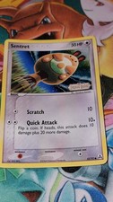 Pokemon TCG Sentret EX Legend Maker 62/92 Reverse Holo Stamped Common NM on eBay