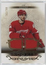 2021 Artifacts Rookies Gold Material Relics 732/799 Joe Veleno Joseph #162 14hk