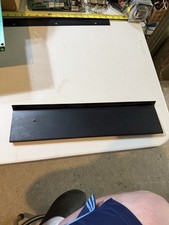 Ms Pacman Arcade Metal Front Bracket