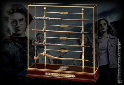 Harry Potter - Zauberstäbe des Trimagischen Turniers