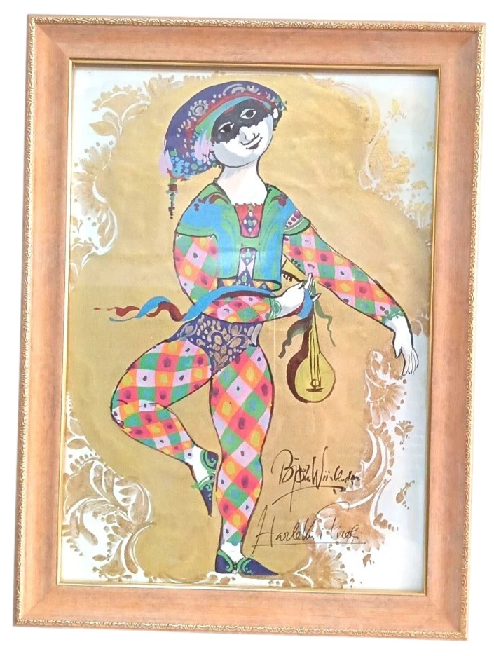 bjorn wiinblad poster products for sale | eBay