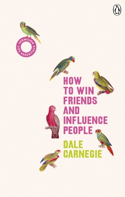 How to Win Friends and Influence People by Dale Carnegie (Paperback Book)