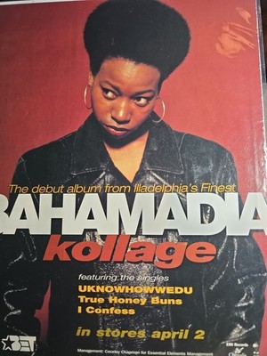 Bhamadia Kollage Magazine Ad Clipping Rap Xxl Source Complex