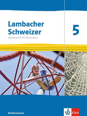 Lambacher Schweizer Mathematik 5. Ausgabe Niedersachsen ZUSTAND SEHR GUT