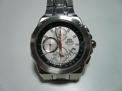 Orient Chronograph Quartz