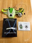 LED Reflective Vest. USB rechargeable. High visibility for runners, walkers, etc — photo 1
