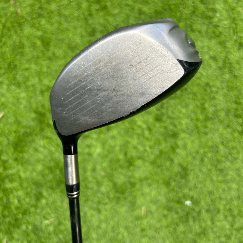 MacGregor Mactec Tour NVG2 9* Driver - 44.5" Regular R-Flex Fujikara Shaft - Image 3 of 4