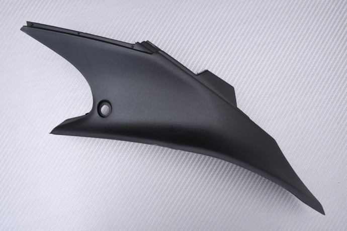 Plastique cache écope réservoir droite CBR 250R 2011-2013 flanc carénage moto