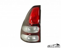 RüCkleuchte FüR Toyota Land Cruiser Prado Links Hinten 02-10