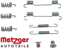 Metzger 105-0874 ZubehöRsatz FüR Feststellbremsbacken ZubehöRsatz