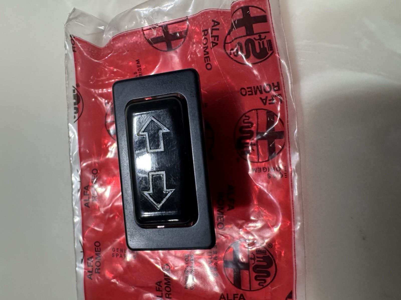 🔥Alfa Romeo Torrix power window switch Ferrari Maserati Lancia Ferrari TVR