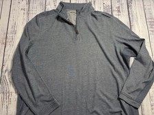 Mens Johnston  Murphy Sweater Sz XL EXCELLENT Condition Pullover Soft 0805