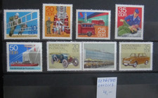 NRD - Mi.-Nr: 2276 - 2280, 2412 - 2413 , **