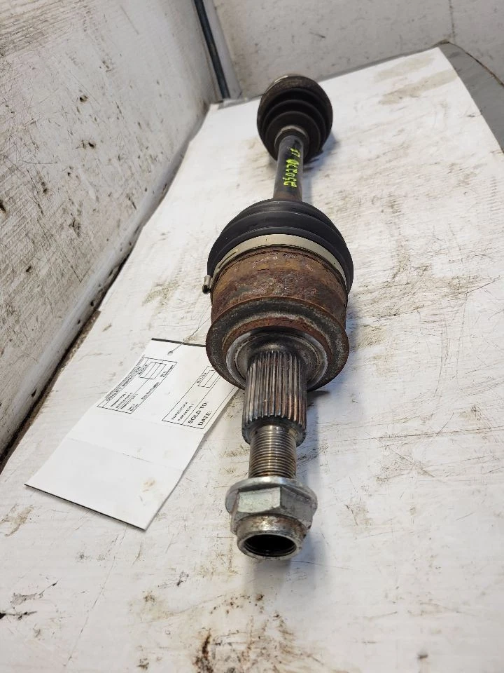 Eje conductor eje delantero aspiración natural se adapta a 18-23 MAZDA CX-5 1629070 Foto 3 de 4