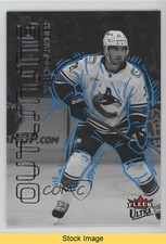 2025-26 Upper Deck Fleer Ultra Outlining Nils Hoglander #OL2of30 READ 1j8w