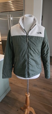 Women's North Face North Peak Fleece Jacket Size Medium