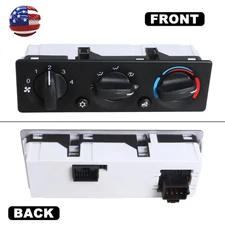 New AC Temperature Control Panel HVAC for Kenworth T270 T370 2008-2020