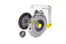 Kupplungssatz RepSet Schaeffler LuK 622 2154 00 f&uuml;r MERCEDES KLASSE CLK W210 124