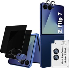 Sichtschutzfolie für Samsung Galaxy Z Flip 7...
