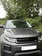 2016 Range Rover Evoque