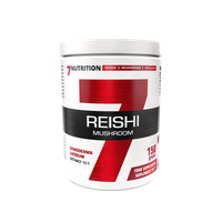 7nutrition Pilz Reishi (Ganoderma Lucidum) 10:1 150G Pulver