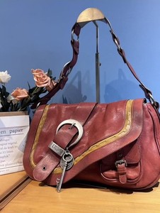 Dior Gaucho Bag | eBay