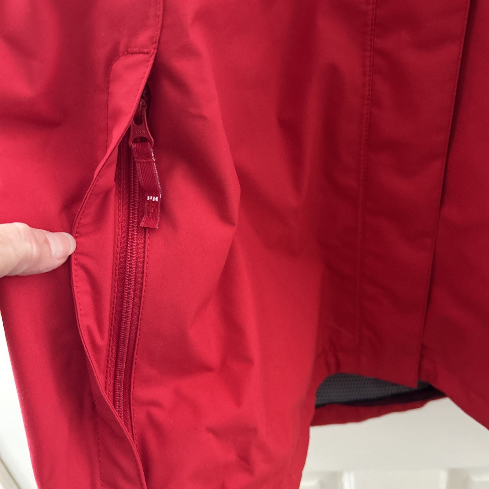 Helly Hansen Windbreaker Jacket Tech Performance … - image 7