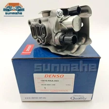 Denso 15810-RAA-A03 For HONDA ACURA VTEC SOLENOID SPOOL VALVE W/GASKET NIB NEW