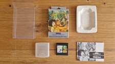 Thumbnail of ebay&reg; auction 188862788634 | The Jungle Book - Das Dschungelbuch - Sega Game Gear - OVP