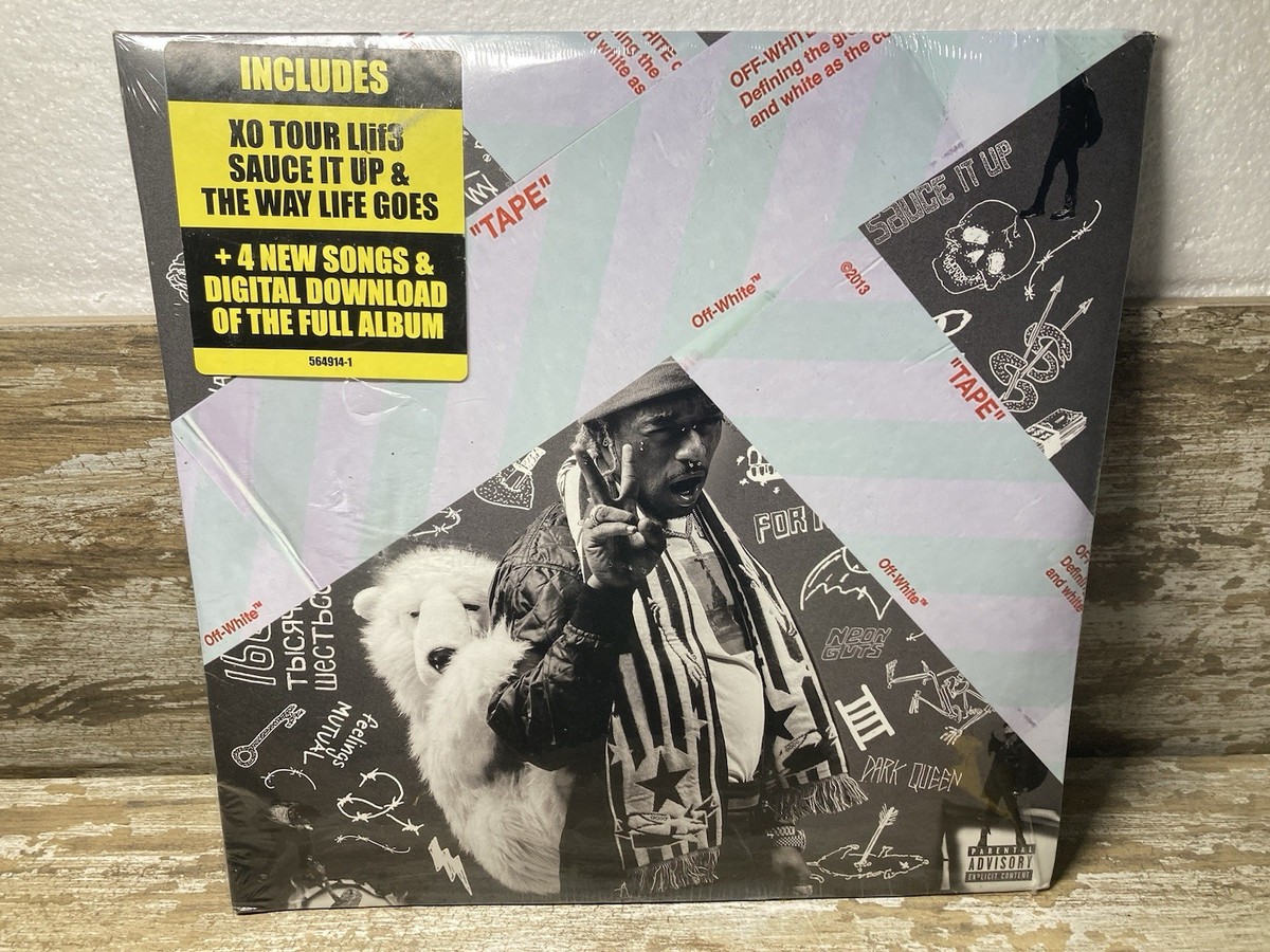 LIL UZI VERT - LUV IS RAGE 2 LP オリジナル盤 Luv is Rage (Vinyl) — Lil Uzi Vert