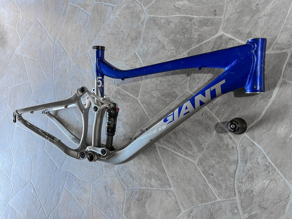 2012 Giant Trance X3 130mm 26