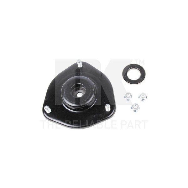 FederbeinstüTzlager NK 683002 FüR Mitsubishi, Vorderachse-image