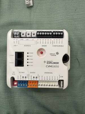 Johnson Controls Facility Explorer CVM03050 used