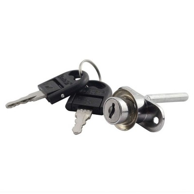 1PC 16mm Cylinder Plunger Lock for Drawer Cabinet Desk Table Office Table Fro...