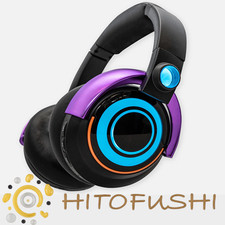 Monster Strike Perfectly Recreated Headphone NEO Model Premium Cosplay Prop NEW