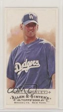2009 Topps Allen & Ginter's Mini Chad Billingsley #314 0w8