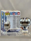 Funko Bitty POP NFL Dallas Cowboys CeeDee Lamb W/Football Case NEW