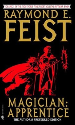 Magician: Apprentice Mass Market Paperbound Raymond E. Feist