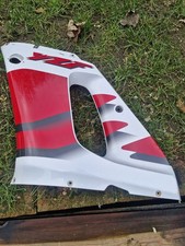 Yamaha YZF-R6 6 YZFR YZF R6 LEFT HAND Mid Fairing Side Panel Cowl Trim