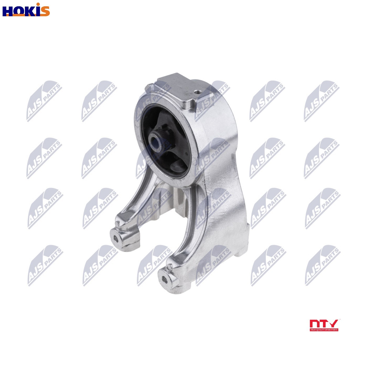 Motor Mount Bracket Compatible With Honda Odyssey 99-04 /Rear/ OE Zu Vergl.: 50 - Image 5