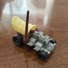 VINTAGE 1972 HOTWHEELS ZOWEES DIECAST CAR COVERED DRAGGIN WAGGIN