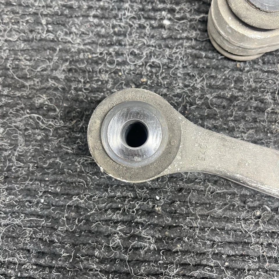 ☑️ 08-13 OEM BMW M3 E90 E92 E93 M3 Rear Right Passenger Tie Rod Control Arm SET - Image 4 of 4